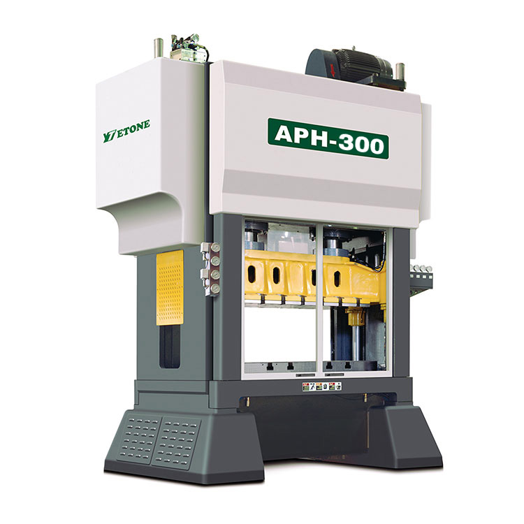 Penyesuaian mesin press stamping