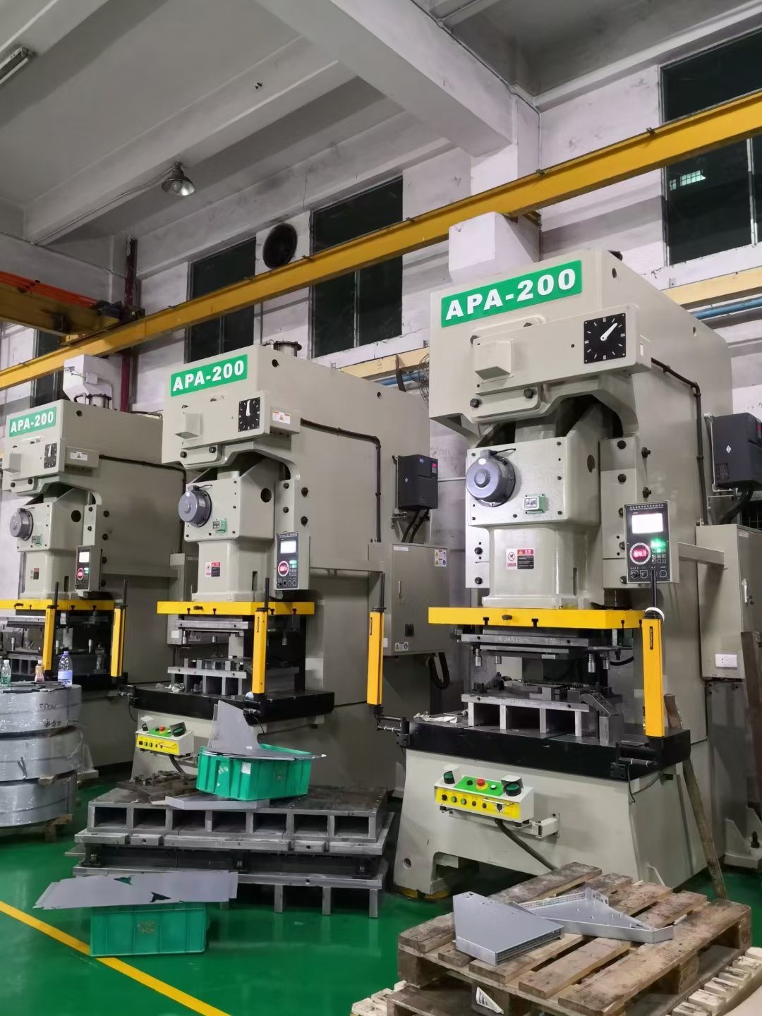 Bagaimana menilai apakah pukulan berkecepatan tinggi tipe C dapat digunakan sebagai stator dan rotor