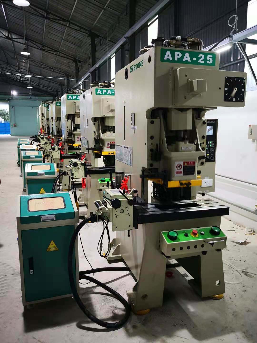 Cara menyesuaikan agar pukulan berkecepatan tinggi bekerja paling baik