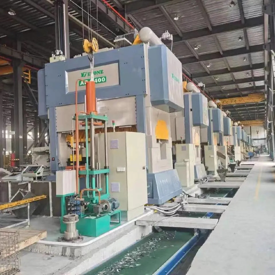 Mesin press punching berkecepatan tinggi untuk mengganti oli stamping die