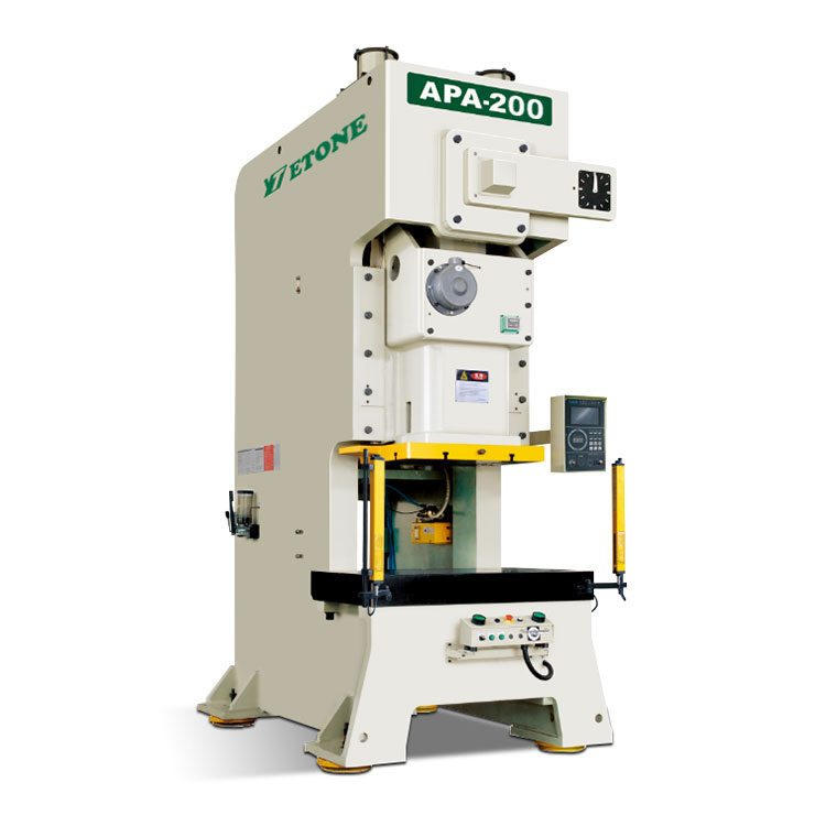 Bagaimana cara memilih produsen punch press kecepatan tinggi tipe C?