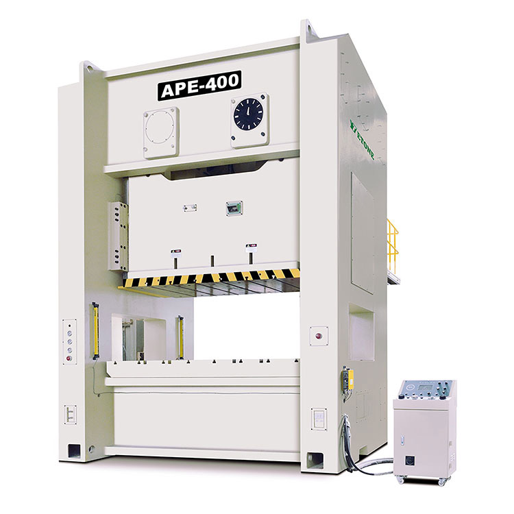Fitur pers h-frame