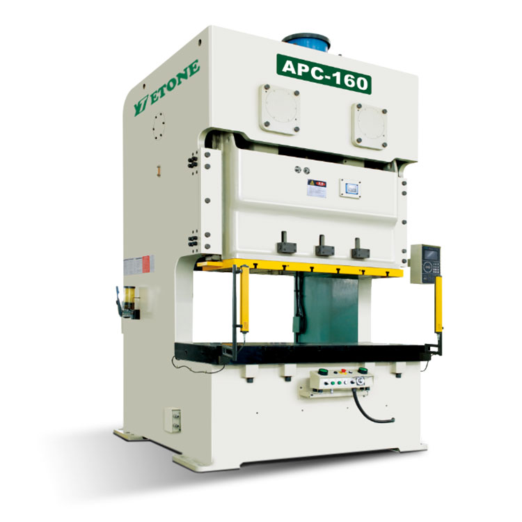 Proses Operasi Flywheel Press
